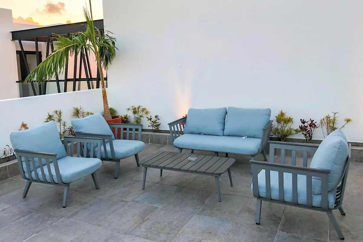 Apartment Luxe Top-Floor Incredible Roof Pool At Complex Playa del Carmen Mexico